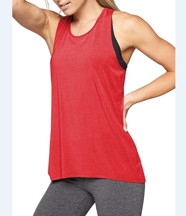 Yoga Shirt Active-Tank-Top