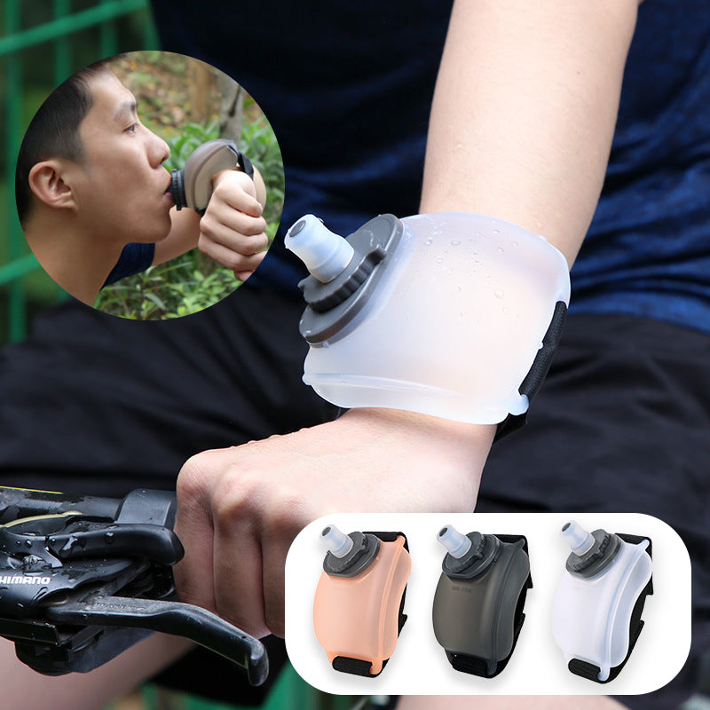 Wrist Water Bottle