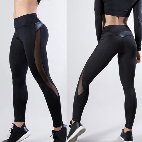 Women's sports yoga pants