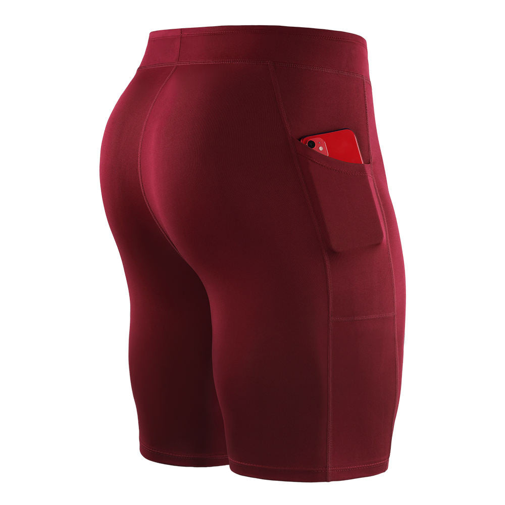 Men Outdoor Running Shorts