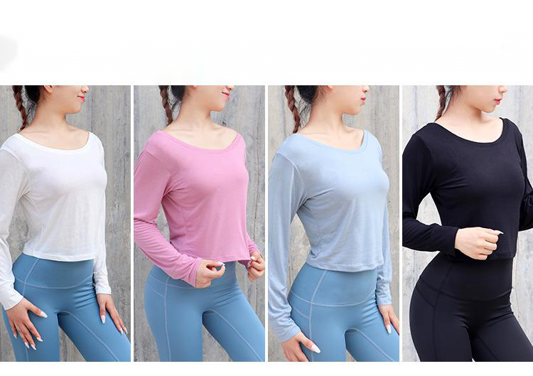 Gym Wear Women's Long Sleeve Blazer