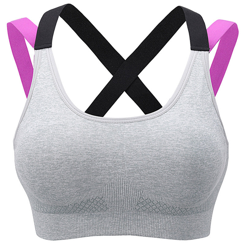 Yoga Running Fitness Sports Bra Women