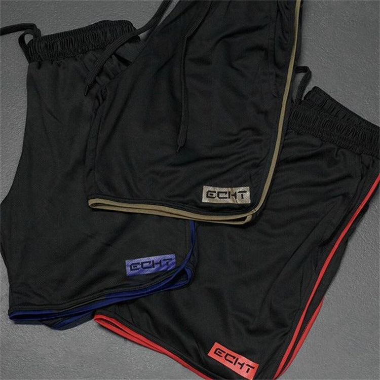 gym bodybuilding sport shorts pants