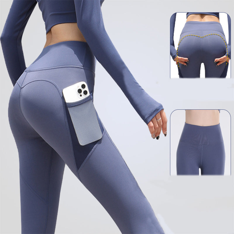 Fitness Running Yoga Pants