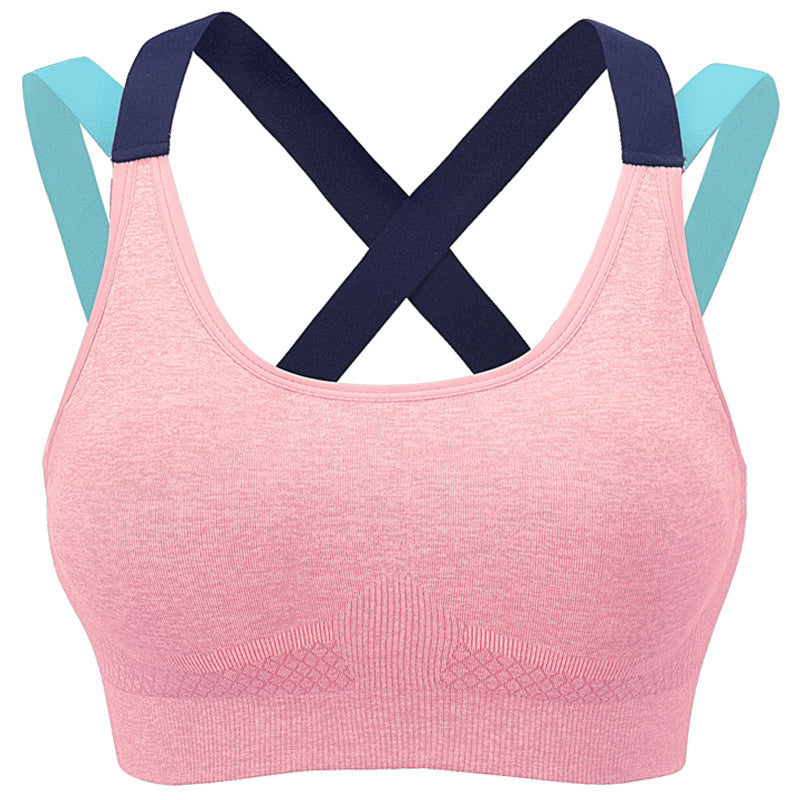 Yoga Running Fitness Sports Bra Women