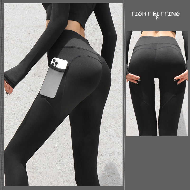 Fitness Running Yoga Pants